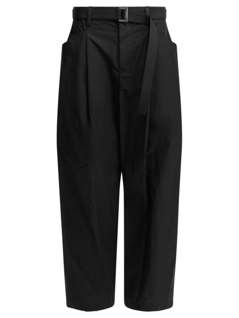 Sacai Typewriter Parachute Pants Tag Size 3 Men